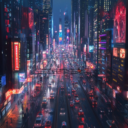 Explore an energetic urban music backdrop with raw synthesizers and hard hitting basslines, creating a gritty, aggressive r&b experience.