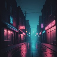 eerie tones merge with pop vibrancy