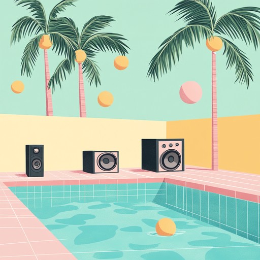 A bright and lively dubstep composition, blending smooth melodic drops with light, playful synths to encapsulate a carefree summer vibe. An energetic but soothing track perfect for sunny outings and relaxed moments