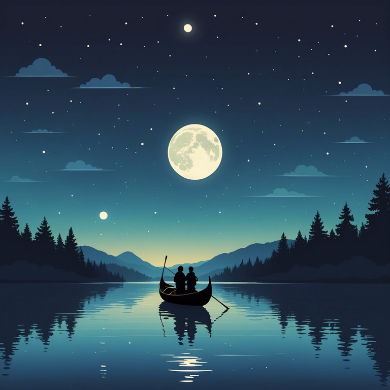 A captivating instrumental that blends the sultry tones of romantic jazz with the pulsating rhythms of deep house, creating a perfect soundtrack for a moonlit gondola ride through the canals of venice. The music swirls with a mix of improvised saxophone melodies and rhythmic house beats, evoking feelings of love and mystery under the starlit sky.