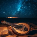 intense oud melody echoing love's longing in desert winds