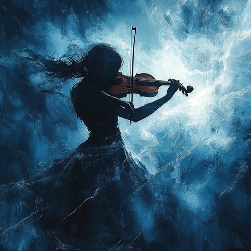 A defiant classical piece with baroque elements, combining dynamic strings and powerful rhythms to evoke rebellion and transformation. Perfect for invigorating the spirit of change.