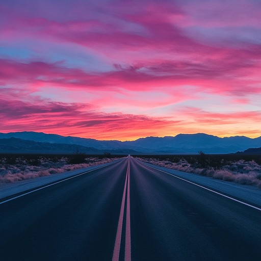 This haunting americana instrumental captures the essence of traveling along a desolate highway during twilight. The slide guitar’s mournful tones echo through the track, underscored by sparse percussion and a tender harmonica that weaves in and out, creating a tapestry of sound that feels both intimate and vast. The arrangement is simple yet deeply emotional, offering a reflective soundscape perfect for moments of contemplation.