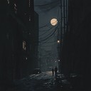 dark urban downtempo track with haunting atmospheric elements