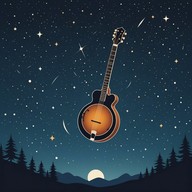 plucky sounds for stargazing and relaxation