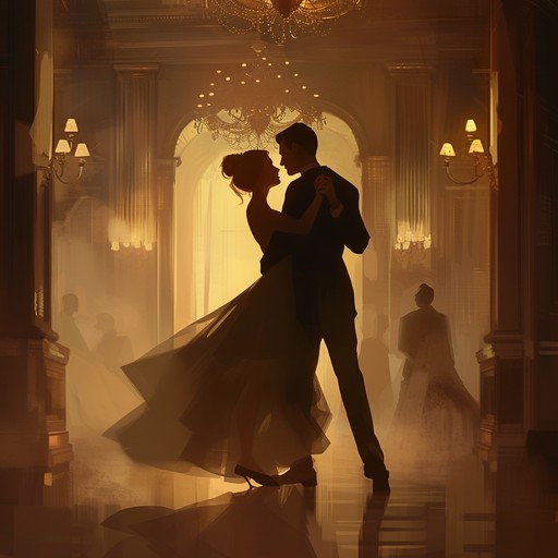 This intoxicating instrumental embraces the passionate spirit of polka, weaving a tapestry of desire and romance. Sensual accordion melodies lead the dance, inviting listeners to a night filled with intimate moments and playful steps under the moonlight.