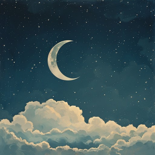 This instrumental track is designed as a lullaby that infuses traditional soothing tones with lively, playful rhythms to create a unique nighttime experience. Using the dulcimer, the tune blends gentle melodies with a subtle uplift in tempo that introduces a delightful vigor to the calming soundscape, ideal for easing into a restful yet cheerful night's sleep.