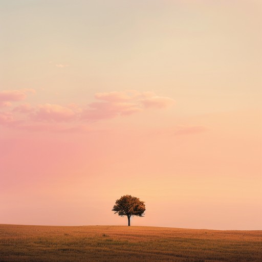 Drawing from the vast, open landscapes of the american midwest, this track features a serene melody that mimics the soft winds and the distant echo of wilderness. The harmonica leads this tranquil exploration of sound, evoking feelings of solitude and the spirit of the old americana.