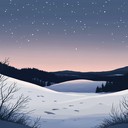 ethereal sounds evoke snowy, festive landscapes