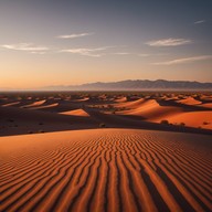 harness the desert's power through music.