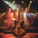oldies with aggressive guitar riffs, fierce energy
