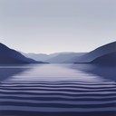 calming melodies inviting relaxation and deep mental peace.