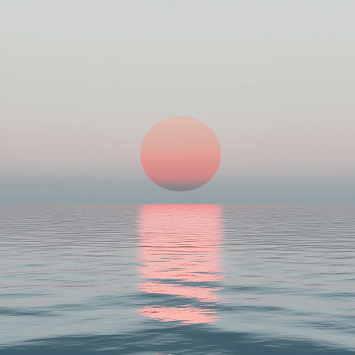 A serene composition featuring delicate sitar melodies intertwined with floating flute tunes, underpinned by gentle harp arpeggios and mellow synth pads. This soothing fusion of eastern and western influences aims to create a peaceful meditative state, perfect for unwinding after a long day or setting a tranquil atmosphere.