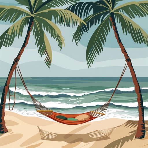 Blending traditional tropical instruments with modern electronic sounds, this track creates a serene and relaxing atmosphere, perfect for unwinding and meditation.