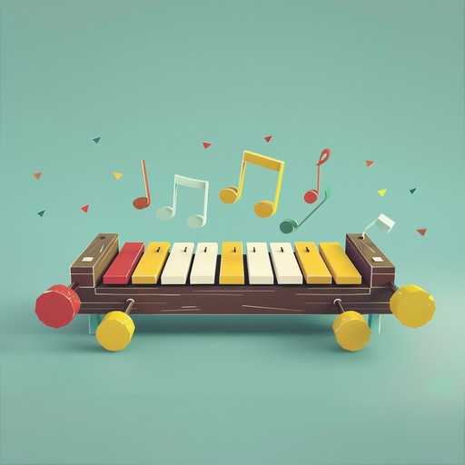 Delve deeper into the innocence and nostalgia of childhood with this lively hip hop track that masterfully uses the xylophone to add a cheerful, almost pixie like quality to the powerful hip hop rhythms, crafting an atmosphere that's both nostalgic for adults and inviting for younger listeners.