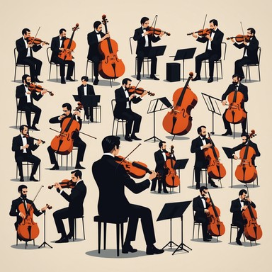symphony orchestra