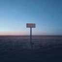 an unsettling instrumental echoing the mysteries of abandoned plains