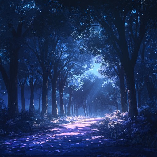 This tranquil anime track carries you into a realm of serenity and dreamlike wonder. Featuring calming synth waves that ebb and flow, it mesmerizes the listener with its gentle, hypnotic melodies, perfect for scenes of ethereal beauty and peaceful escapism.