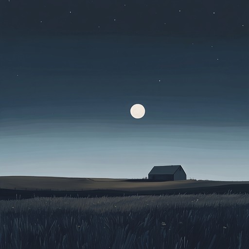 A chilling country instrumental that evokes the desolation of an abandoned ghost town. With haunting melodies played on a lonely banjo under an eerie moonlight, this track takes listeners on a creepy journey through forgotten tales and whispered secrets of the prairie.