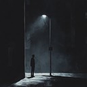 eerie pop rock instrumental with haunting melodies and dark atmosphere