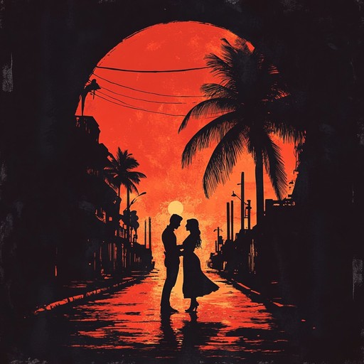 A captivating instrumental piece that embodies the essence of havana's nightlife, blending sensual rhythms with sultry melodies to evoke the warmth and passion of a tropical evening.