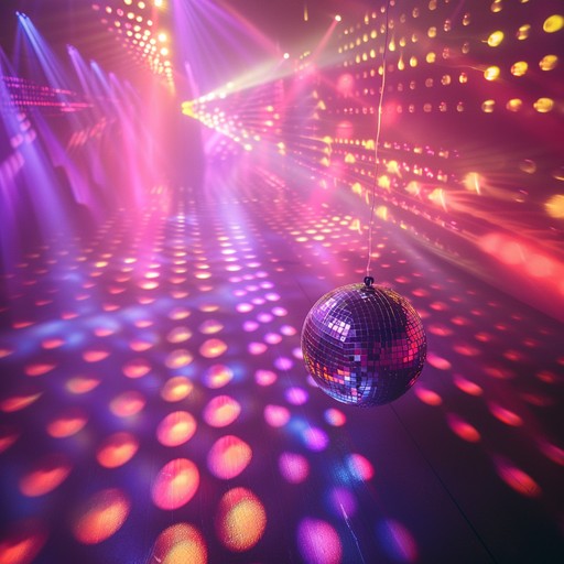 This instrumental is designed to emulate the classic disco era with modern twists. Featuring strong beats, catchy rhythms, and an overall groovy sensation that fills the dance floor with energy and nostalgia.