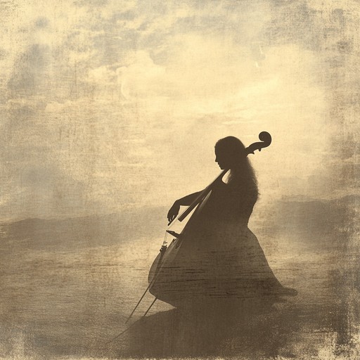 An evocative neoclassical piece featuring expressive cello that awakens deep emotions, transporting listeners through reflections of love, loss, and timeless beauty.