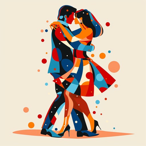 An alluring and rhythmic polka blending traditional polka tempo with sensual, expressive melodies. The accordion leads this captivating dance, embodying a dance of passion and playful romance. Ideal for settings requiring both energy and an intimate touch, creating a warm and entrancing ambiance.