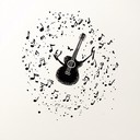 upbeat blues instrumental with playful guitar and lively rhythms.