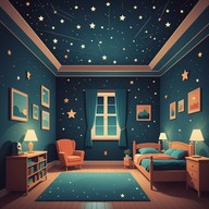 perfect for bedtime, induces peaceful sleep