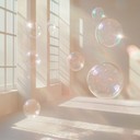soft melody akin to playful childhood.