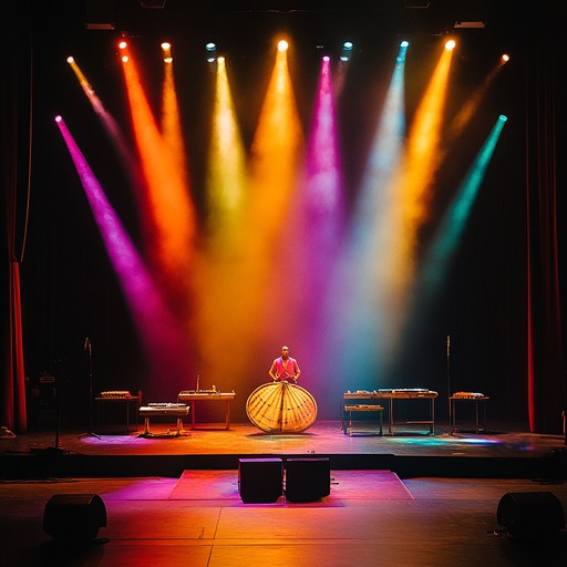 The powerful rhythm of the traditional punjabi dhol is blended with contemporary electronic music to create a dynamic and culturally rich soundscape that reflects both the depth of traditional punjabi music and the relentless energy of modern electronic dance music. The track is an exhilarating journey through powerful beats and hypnotic rhythms, inviting listeners to feel the heartbeat of punjab fused with the pulse of electronic club music