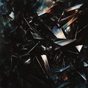 a loud, chaotic instrumental with heavy guitars and aggressive drumming.