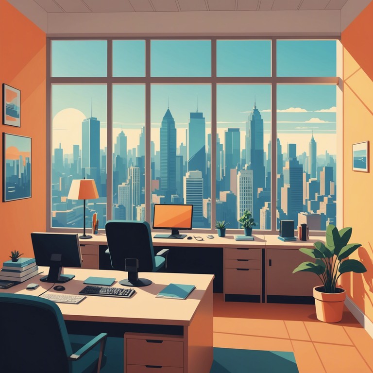 This track uses a bright, uplifting melody composed to inspire motivation and reflect the positive atmosphere of a forward thinking corporate environment. It's ideal for use in corporate presentations, motivational videos, and progressive advertisement campaigns.