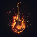 vibrant fusion of punk and soul in electrifying instrumental track