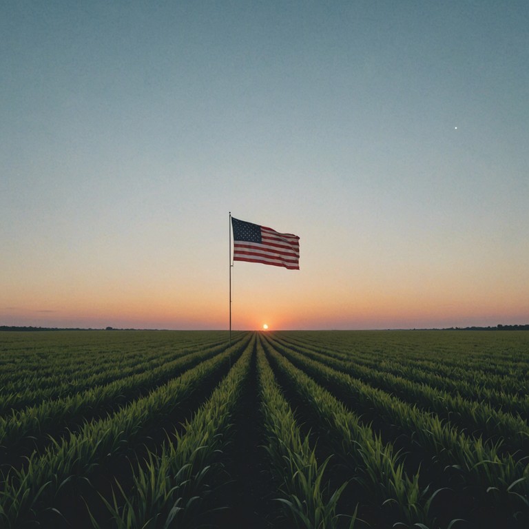 This instrumental track elevates the soul with iconic harmonies and melody intending to provoke a sense of pride and unity. Rise again nation strong merges traditional sounds with contemporary vibes, appealing to a multi generational audience, creating a backdrop for national celebrations and personal reflections on patriotism and resilience.