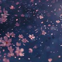 immerse in a fantastical night of sakura blossoms drifting.