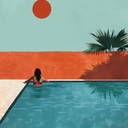 a nostalgic and wistful indie track perfect for lazy afternoons