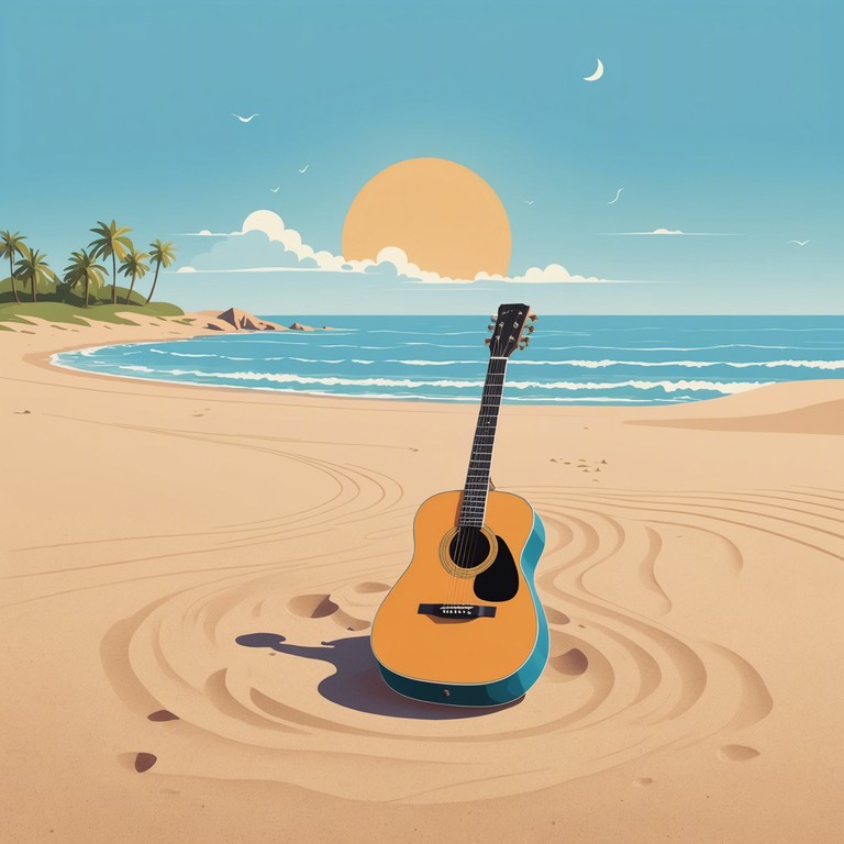 This track features uplifting blues tones paired with a feel good rhythm, ideal for brightening up any day. The sunny mood is captured by intricate slide guitar melodies that weave a story of joy and simplicity.