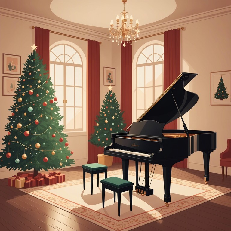 This song fuses the celebratory spirit of the holidays with the lush, comforting sounds of rnb to create a track that feels both exciting and intimately familiar. Ideal for gatherings or quiet moments alone, it’s musically rich and emotionally fulfilling.