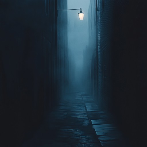 A spine chilling track that captures the ghostly whispers of an abandoned city at night. Through ethereal soundscapes and subtle urban noises, it evokes an otherworldly and unsettling atmosphere.