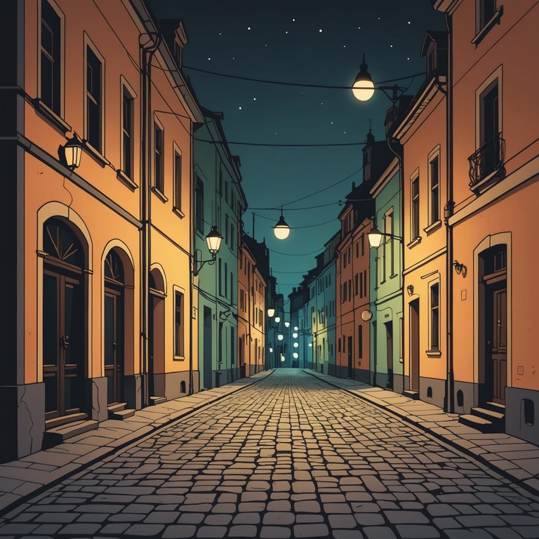 This instrumental track combines the soulful sounds of traditional bulgarian music with modern sentimental melodies, creating a bridge between the past and present. It features a deep, resonant gadulka playing heartfelt melodies that capture the essence of a quiet, reflective night in sofia. The piece evolves with subtle complexities, reflecting both personal introspection and a connection to cultural roots.