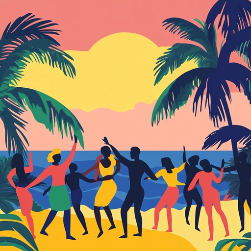 A captivating blend of hypnotic rhythms and tropical vibes, this instrumental uses latin percussion to create a danceable, entrancing soundscape. The conga's steady pulse, alongside maracas and subtle electronic accents, ensure a vibrant and dynamic experience for the listener.