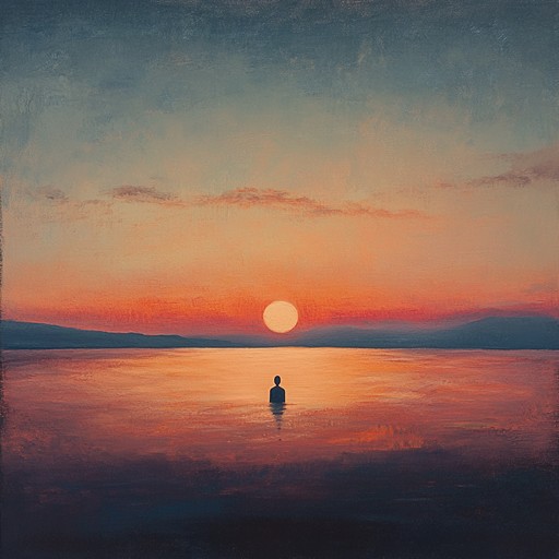 An instrumental chillwave track blending melancholic synths and gentle beats to evoke feelings of longing for times gone by. The music flows like fading memories, enveloping the listener in a dreamy, introspective atmosphere.