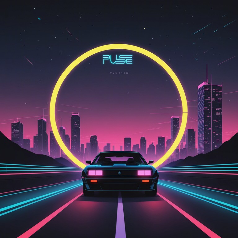 A high-energy, pulse-pounding edm track that captures the essence of a neon-lit dance floor with vibrant beats and an exhilarating atmosphere, perfect for high-intensity scenes or workouts.