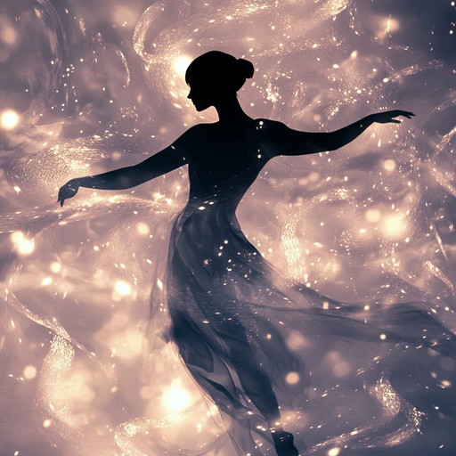 An instrumental piece that blends chilling synth tones with infectious dance rhythms, creating a spooky yet irresistible groove that draws listeners onto an eerie dance floor filled with unseen specters.