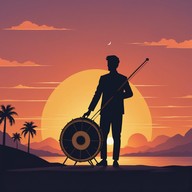 emotional journey through traditional indian beats