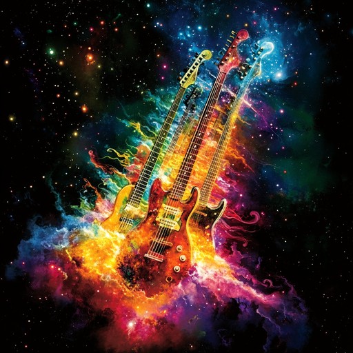 Embark on an exhilarating instrumental funk rock voyage featuring dynamic rhythms, electrifying guitar riffs, and uplifting melodies that transport listeners to a state of euphoria.
