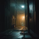 dark, eerie phonk beats with haunting melodies.