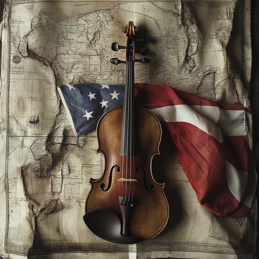 An evocative instrumental led by a violin, combining passionate melodies with sweeping harmonies to awaken a profound sense of longing and national pride.